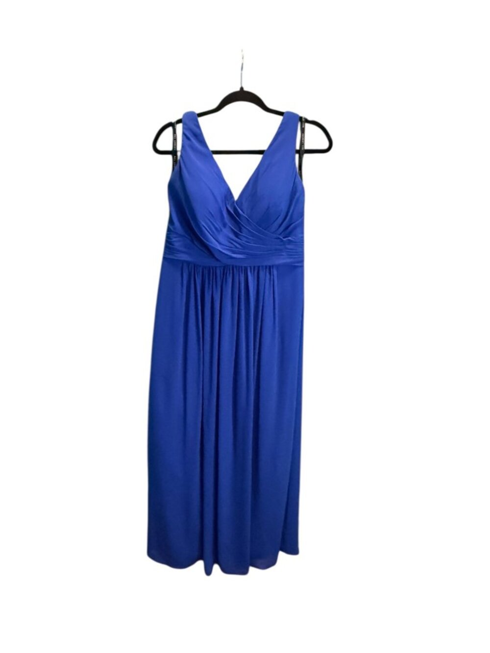 Bill Levkoff Royal Blue Formal Bridesmaid Dress – Size 16